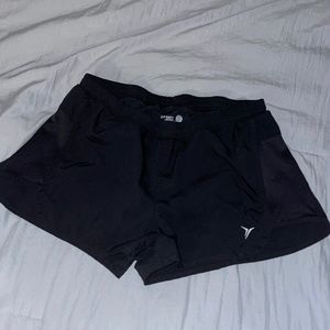 Size small Old Navy running shorts
